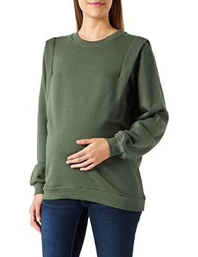 Supermom Damski sweter Buckley z długim rękawem, Thyme - P967, 36