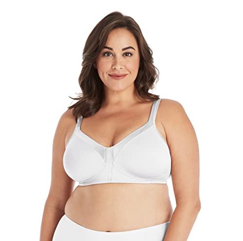 Playtex Biustonosze damskie, biały, 90D