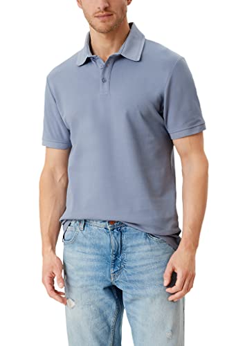 s.Oliver Męska koszulka polo, 130.10.204.130.2113219, 5215, XXL