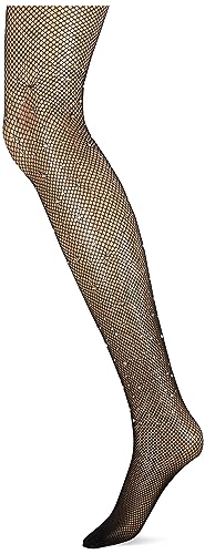 KARL LAGERFELD Damskie legginsy K/Essential Rhnstns, czarny, L