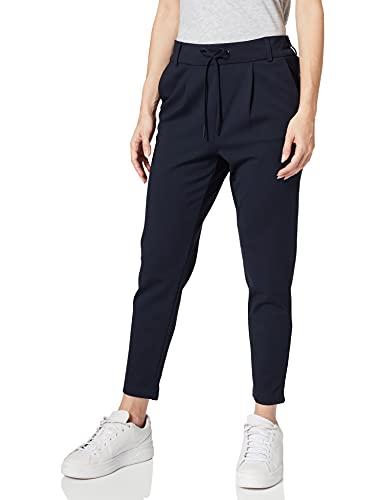 ONLY Onlpoptrash Easy Colour Pant Fn Petit spodnie damskie, Night Sky, S