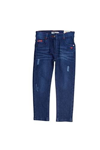 Lee Cooper jeansy dziewczęce, Niebieski, 12 lat