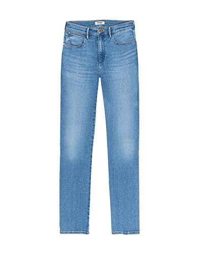 Wrangler Dżinsy damskie slim, Pearl, 36W / 34L