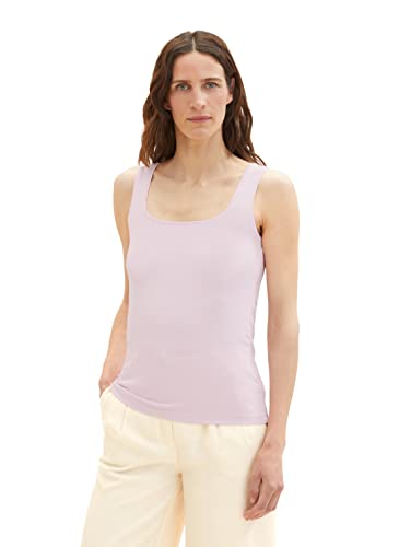 TOM TAILOR Damski Top 1035393, 31651 - Breeze Rose, XS