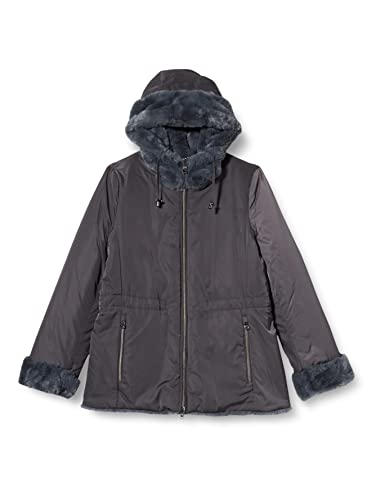 Geox Kurtka damska W Kaula, Gate/Iron Gate, 54