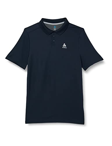 Odlo Męska koszula polo CARDADADA, ciemny szafir, XL