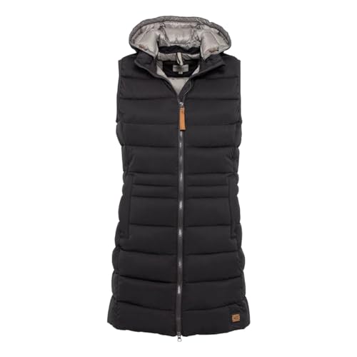 camel active Kamizelka damska, czarny, 46