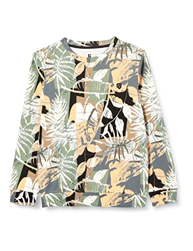 Garcia Kids Chłopięca bluza, Off White, 176, Off White, 176