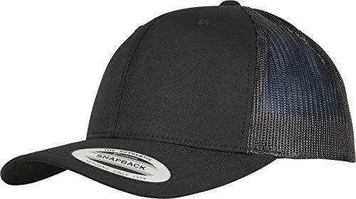 Flexfit Czapka baseballowa unisex, czarny, jeden rozmiar