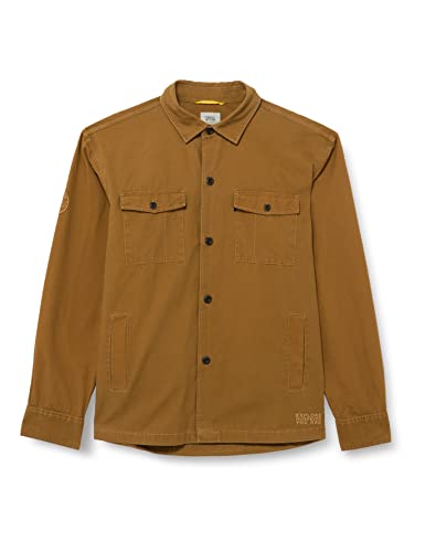 camel active Koszula męska, Mosi?dz, 3XL