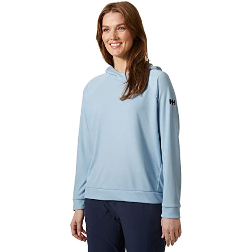 Helly Hansen Damska bluza z kapturem Inshore, 582 żołnierze dla niemowląt, M