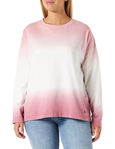 Springfield Damska bluza Sudadera Tie Dye, liliowy, XS