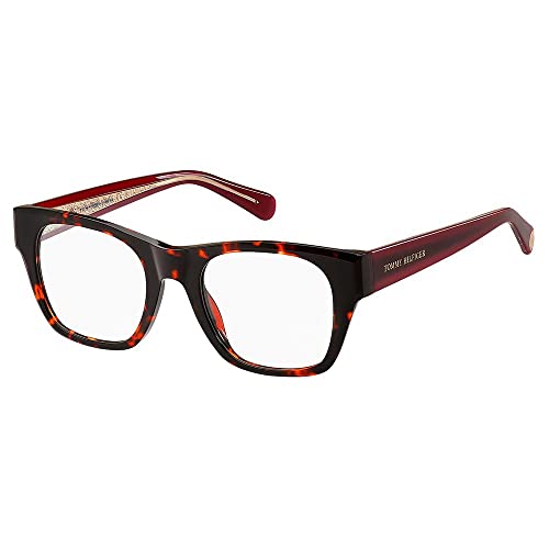 Tommy Hilfiger TH 1865 okulary, Havana, 49 damskie, Havana, 49