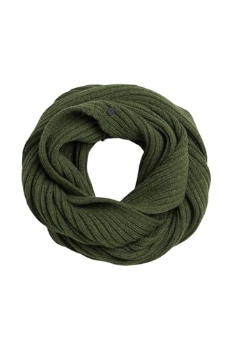 ESPRIT Szalik męski 103EA2Q301, 305/EMERALD Green, 1 rozmiar, 305 / Emerald Green, jeden rozmiar