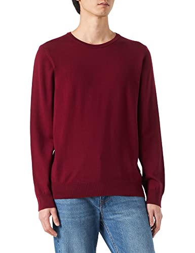 Replay Sweter męski, 278 Plum, XS