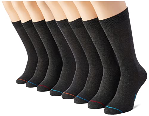 ATHENA Męskie skarpety Eco Pack 9M00, Gris, 5
