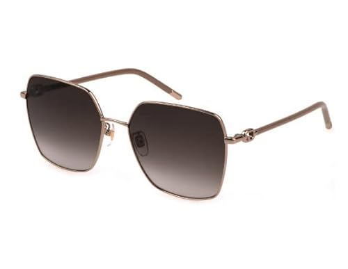 Furla Okulary damskie, Shiny Camel, 58