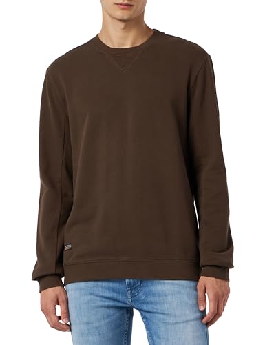 camel active sweter męski, Dark Choclate, M