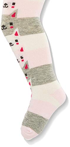 Rajstopy kot, Rosa, 68 cm