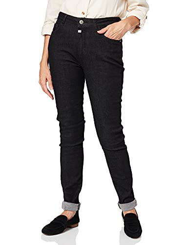 Timezone Damskie spodnie sportowe Tight Aleenatz Womenshape, Wash Dark Rinse, 28W / 32L