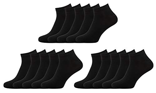 Nur Der Buty męskie 15, Czarny, Jeden rozmiar