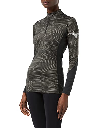 Mizuno Damska koszulka Virtual Body G3 H/Z