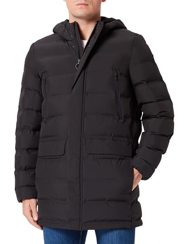 Geox Kurtka męska M Spherica, czarny, 56