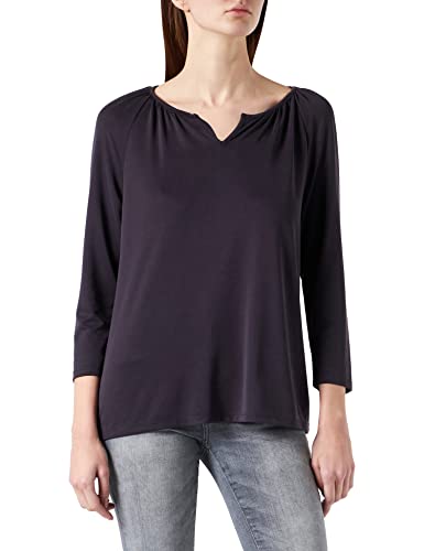 comma Bluzka damska, 5976 Navy, 32 PL