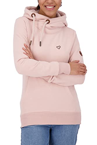 Alife and Kickin damska bluza SarahAK A bluza damska bluza z kapturem bluza sweter sweter XS-XXL, Blossom Melange, Blossom Melange