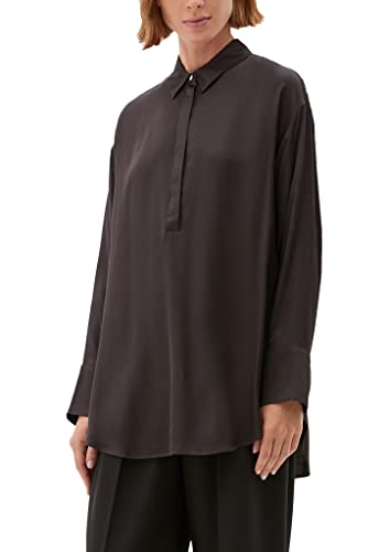 s.Oliver BLACK LABEL Bluzka damska, brązowa, 44