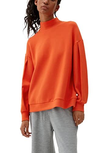 Q/S designed by Women's 2120260 Bluza damska, pomarańczowa, M