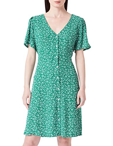 ONLY Damska sukienka ONLSONJA S/S NOOS PTM, Verdant Green/AOP:Fiona Ditsy, 40, Verdant Green/Aop:fiona Ditsy, 40