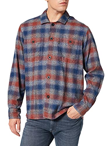 camel active Koszula męska, wood, XL