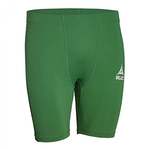 Select Szorty unisex, zielony, S