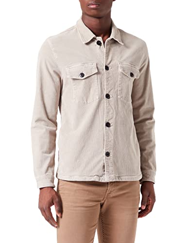 Replay Męska kurtka dżinsowa, 424 Sand, XXL