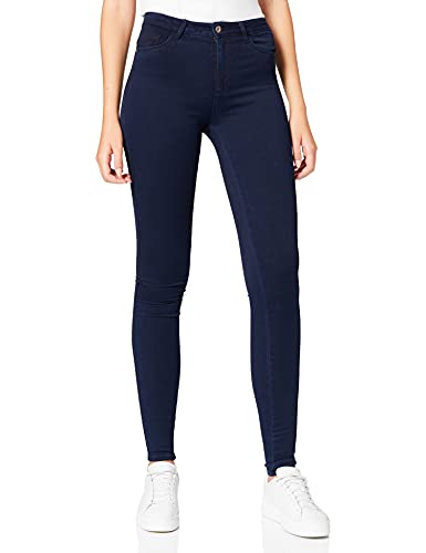 ONLY Dżinsy damskie, Ciemnoniebieski denim, XS