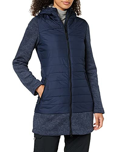 Regatta Damski sweter Alivia, Granatowy/Navy Marl, 44 PL
