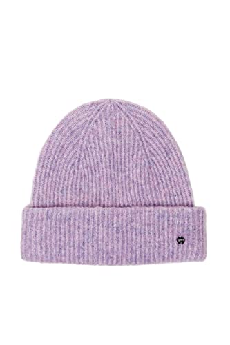 ESPRIT Akcesoria damskie 112EA1P314 czapka beanie, 560/LILAC, standardowa