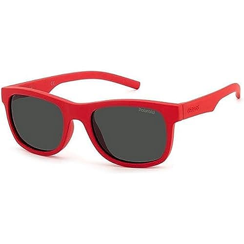 Polaroid Okulary unisex dla dzieci, 0Z3, 46, 0Z3, 46