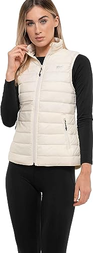 Mac in a Sac Damska kamizelka puchowa alpejska