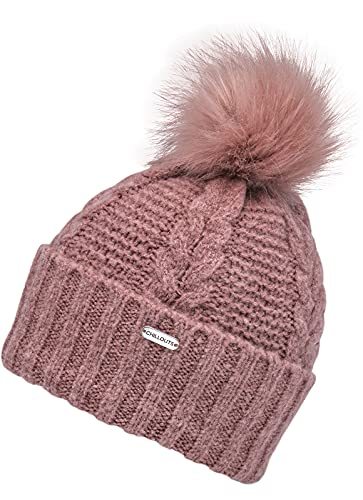 CHILLOUTS Damska czapka Anita Hat Beanie, Salmon, rozmiar uniwersalny