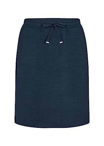 SOYACONCEPT Women's SC-Banu 81 spódnica damska, granatowa, XL, Marine niebieski, XL