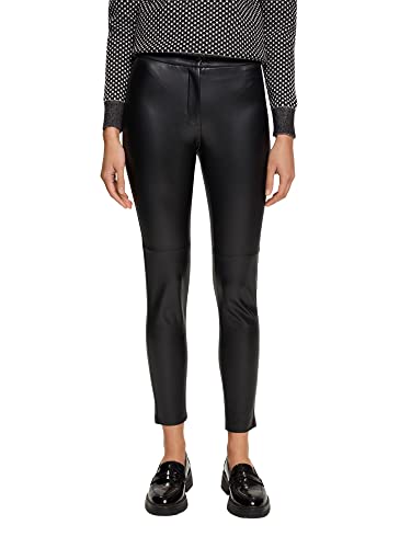 ESPRIT Collection Spodnie damskie, 001/Black, 40W / 28L