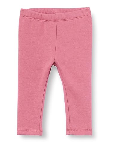 s.Oliver Dziewczęce legginsy z polaru, fioletowy, 98 cm