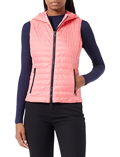GEOX W ASCYTHIA kamizelka damska, Sunkist Coral, 40
