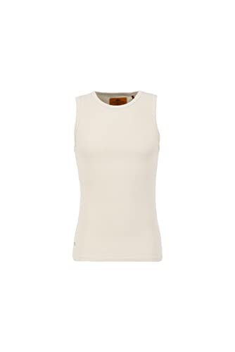 ALPHA INDUSTRIES X-fit Rib Tank Koszulka męska, 300-vintage biały, S