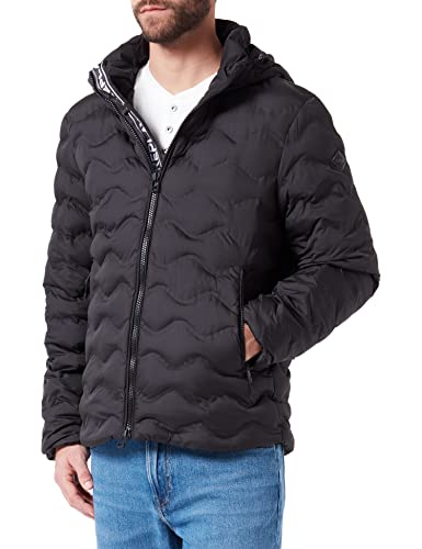 Replay Kurtka męska, 098 BLACK, M