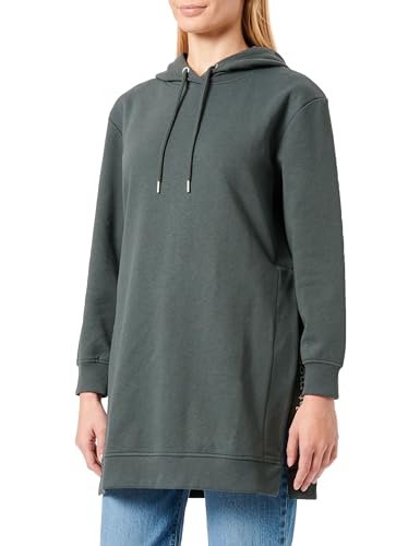 s.Oliver Sales GmbH & Co. KG/s.Oliver Damska bluza z długim rękawem, zielony, 38