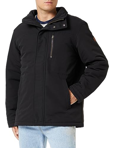 Wrangler Męska kurtka Bodyguard, czarny, 3XL