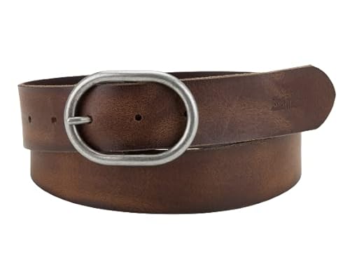 Levi's 224374-3 - Pasek - Kobiety, Maron (brązowy)